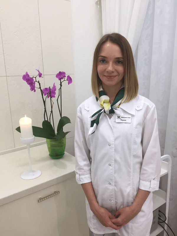 Косметолог-эстетист Мария Шишанкова